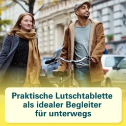 CETEBE Abwehr Fit Lutschtabletten 20 Stück