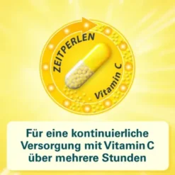 CETEBE ABWEHR plus Vitamin C+Vitamin D3+Zink Kaps. 30 Stück