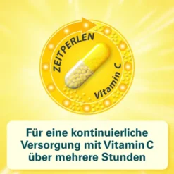 CETEBE ABWEHR plus Vitamin C+Vitamin D3+Zink Kaps. 30 Stück