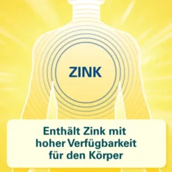 CETEBE ABWEHR plus Vitamin C+Vitamin D3+Zink Kaps. 30 Stück