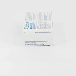 CETEBE ABWEHR plus Vitamin C+Vitamin D3+Zink Kaps. 30 Stück