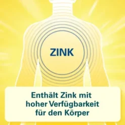 CETEBE ABWEHR plus Vitamin C+Vitamin D3+Zink Kaps. 30 Stück