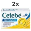 CETEBE ABWEHR plus Vitamin C+Vitamin D3+Zink Kaps. Set 2x60St