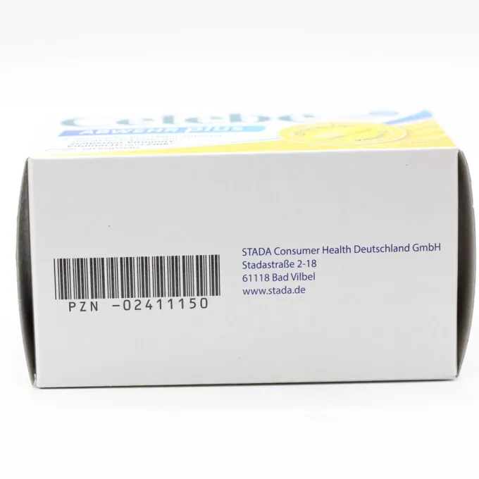 CETEBE ABWEHR plus Vitamin C+Vitamin D3+Zink Kaps. Set 2x60St