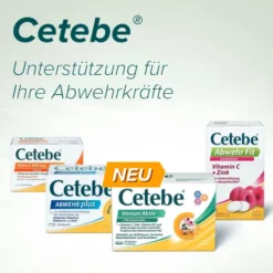 CETEBE Immun Aktiv Tabletten 30 Stück