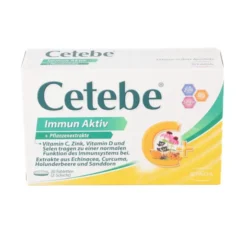 CETEBE Immun Aktiv Tabletten 30 Stück