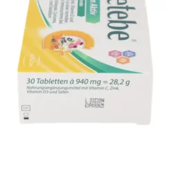 CETEBE Immun Aktiv Tabletten 30 Stück