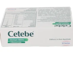 CETEBE Immun Aktiv Tabletten 30 Stück