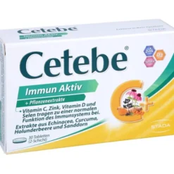 CETEBE Immun Aktiv Tabletten 30 Stück