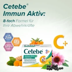 CETEBE Immun Aktiv Tabletten 30 Stück