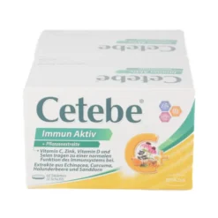CETEBE Immun Aktiv Tabletten 120 Stück
