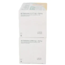 CETEBE Immun Aktiv Tabletten 120 Stück