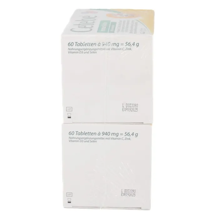 CETEBE Immun Aktiv Tabletten 120 Stück
