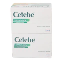 CETEBE Immun Aktiv Tabletten 120 Stück
