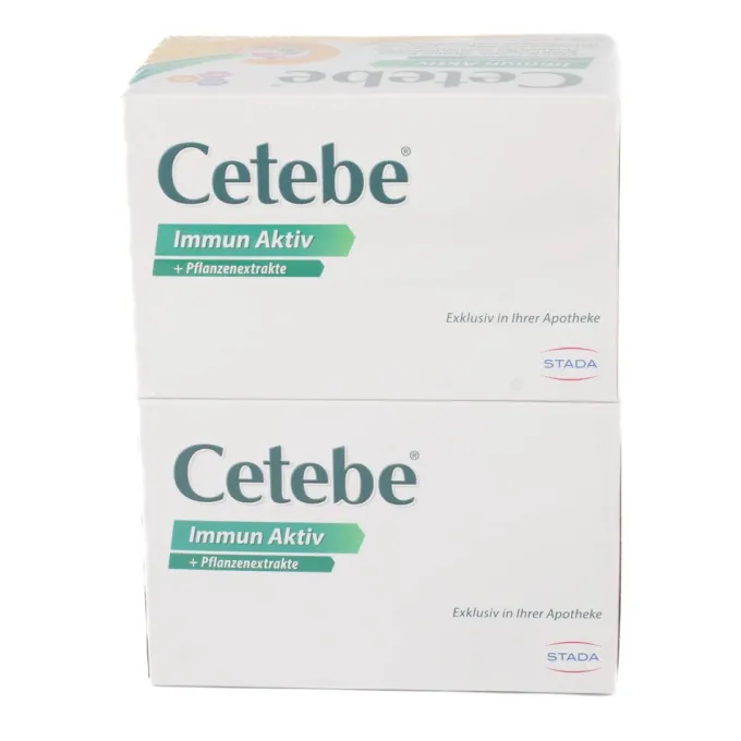 CETEBE Immun Aktiv Tabletten 120 Stück