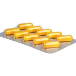 CETEBE Vitamin C Retardkapseln 500 mg 30 St