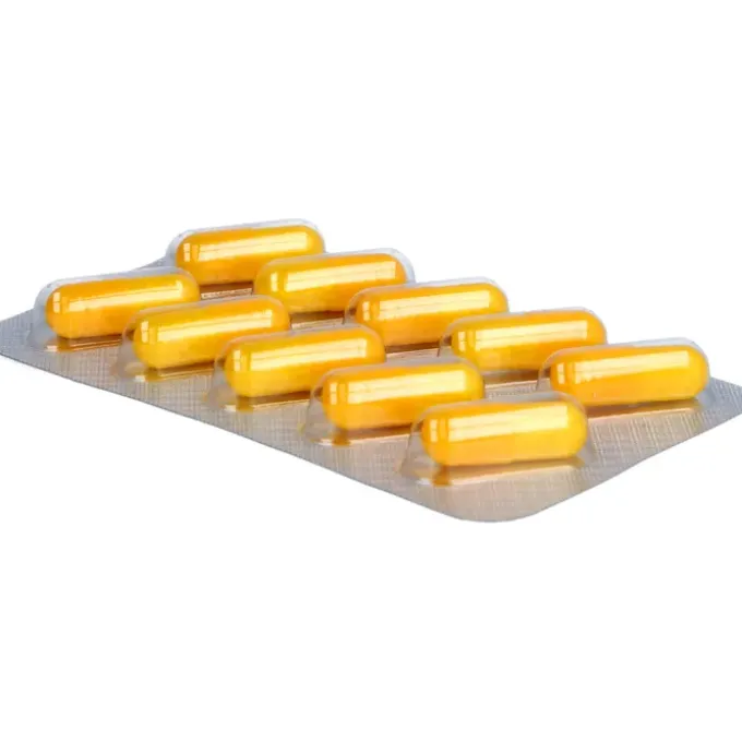 CETEBE Vitamin C Retardkapseln 500 mg 30 St