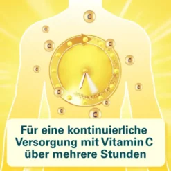 CETEBE Vitamin C Retardkapseln 500 mg 30 St