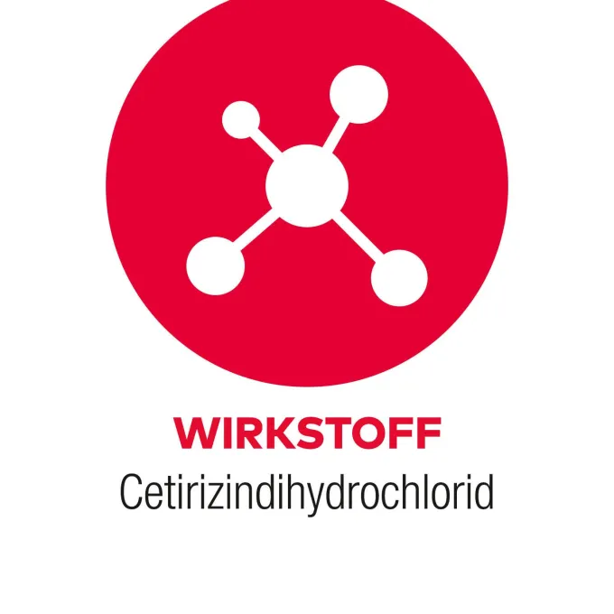 CETIRIZIN AL 10 mg Filmtabletten 100 St