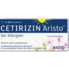 CETIRIZIN Aristo bei Allergien 10 mg Filmtabletten 20 St