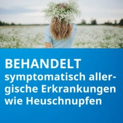 CETIRIZIN STADA 10 mg Filmtabletten 7 St