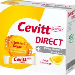 CEVITT immun DIRECT Pellets 20 Stück