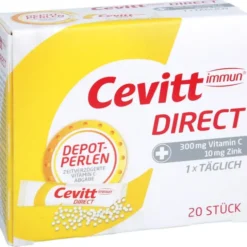 CEVITT immun DIRECT Pellets 20 Stück