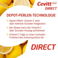 CEVITT immun DIRECT Pellets 20 Stück