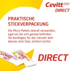CEVITT immun DIRECT Pellets 20 Stück