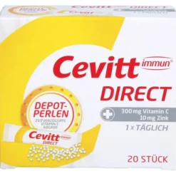 CEVITT immun DIRECT Pellets 20 Stück