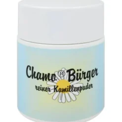 CHAMO Bürger Kamillenpuder 75 g