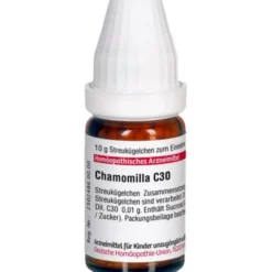 CHAMOMILLA C 30 Globuli 10 g