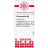 CHAMOMILLA D 6 Globuli 10 g