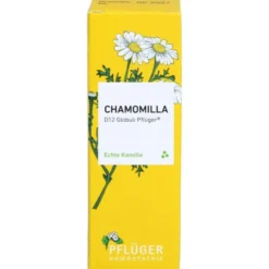 CHAMOMILLA D 12 Globuli Pflüger Globulispender 10 g