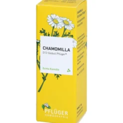 CHAMOMILLA D 12 Globuli Pflüger Globulispender 10 g