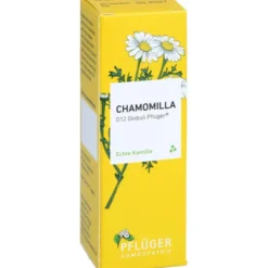 CHAMOMILLA D 12 Globuli Pflüger Globulispender 10 g
