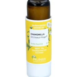 CHAMOMILLA D 12 Globuli Pflüger Globulispender 10 g