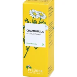 CHAMOMILLA D 6 Globuli Pflüger Globulispender 10 g