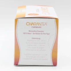 CHARANTEA metabolic Zimt Kräutertee Filterbeutel 20 Stück