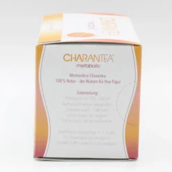 CHARANTEA metabolic Zimt Kräutertee Filterbeutel 20 Stück