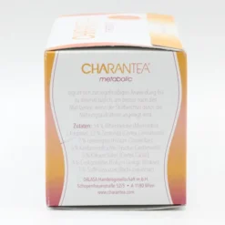 CHARANTEA metabolic Zimt Kräutertee Filterbeutel 20 Stück