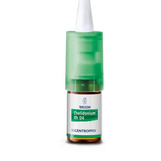 CHELIDONIUM AUGENTROPFEN Rh D 4 10 ml