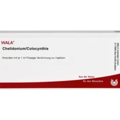 CHELIDONIUM/COLOCYNTHIS Ampullen 10X1 ml