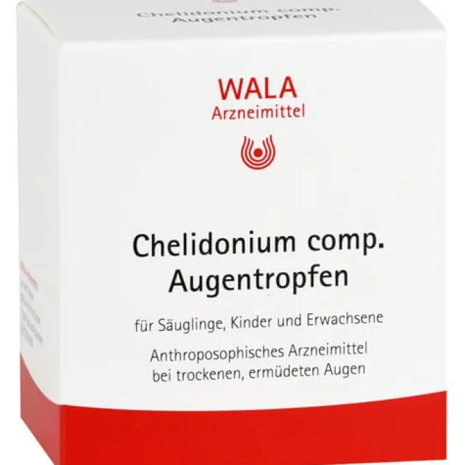 CHELIDONIUM COMP.Augentropfen 15 ml