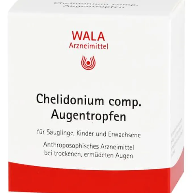 CHELIDONIUM COMP.Augentropfen 15 ml