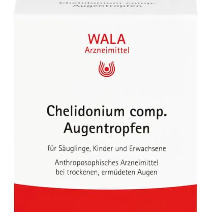 CHELIDONIUM COMP.Augentropfen 15 ml