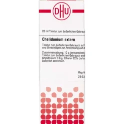 CHELIDONIUM EXTERN 20 ml