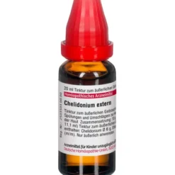 CHELIDONIUM EXTERN 20 ml