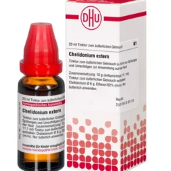 CHELIDONIUM EXTERN 20 ml