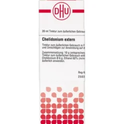 CHELIDONIUM EXTERN 20 ml